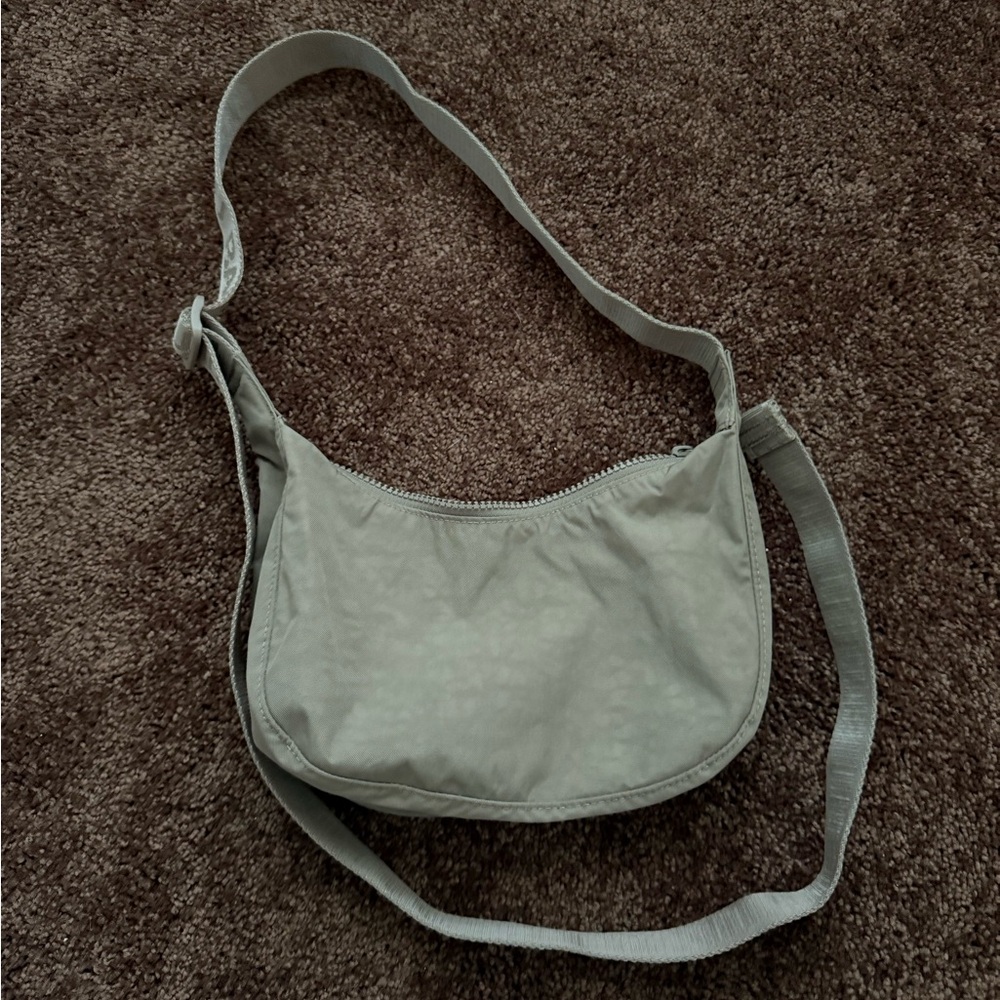 Baggu Small Crescent Dove